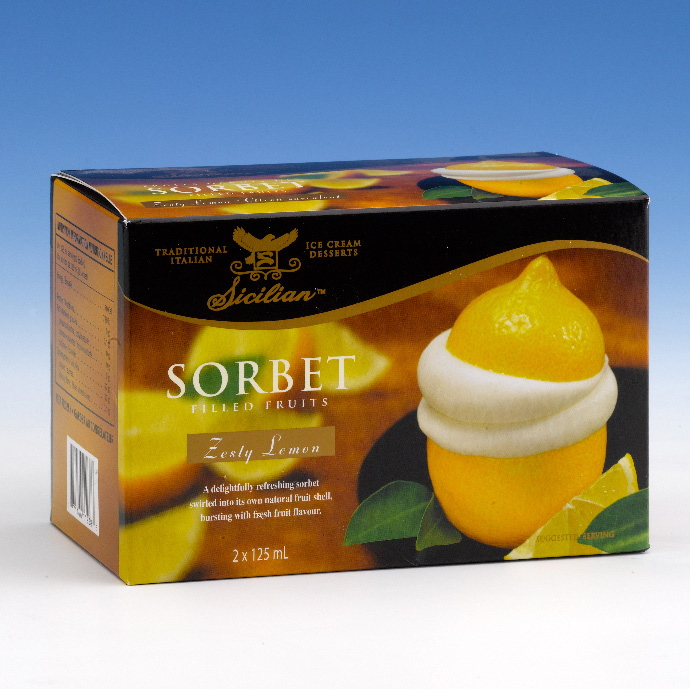 List 99+ Images where to buy lemon sorbet in lemon shells Latest